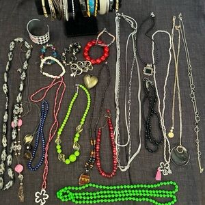 jewelry lot